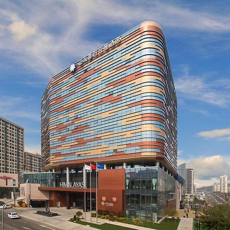 Himalayas Qingdao Hotel Exterior foto