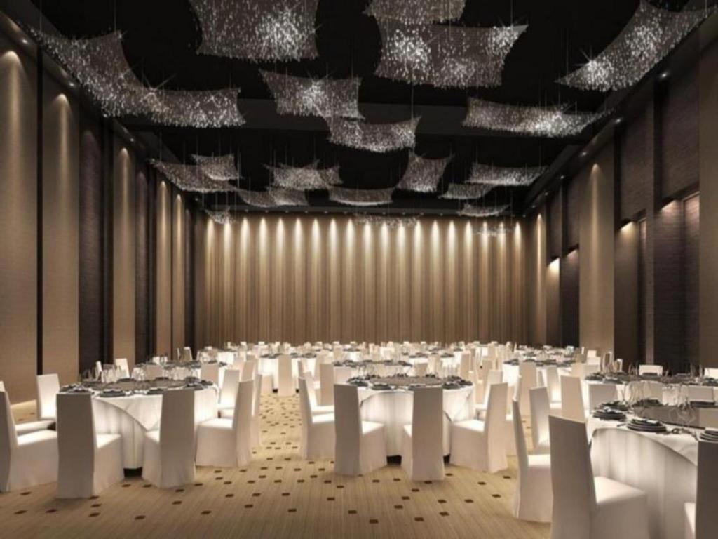 Himalayas Qingdao Hotel Exterior foto