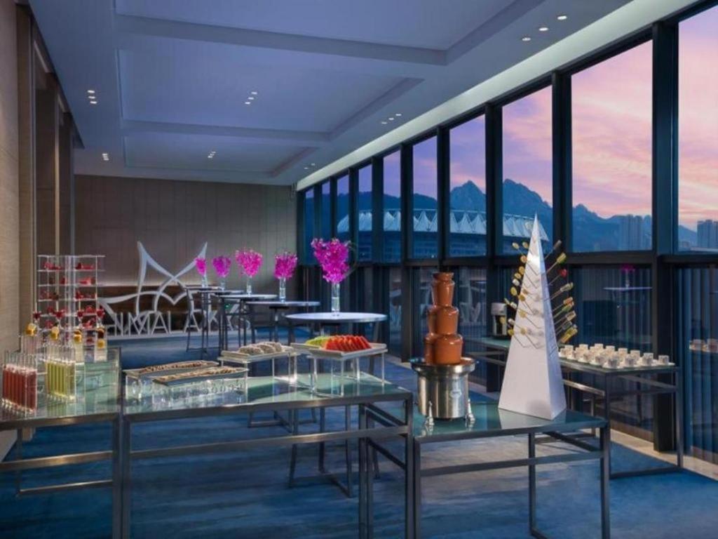 Himalayas Qingdao Hotel Exterior foto