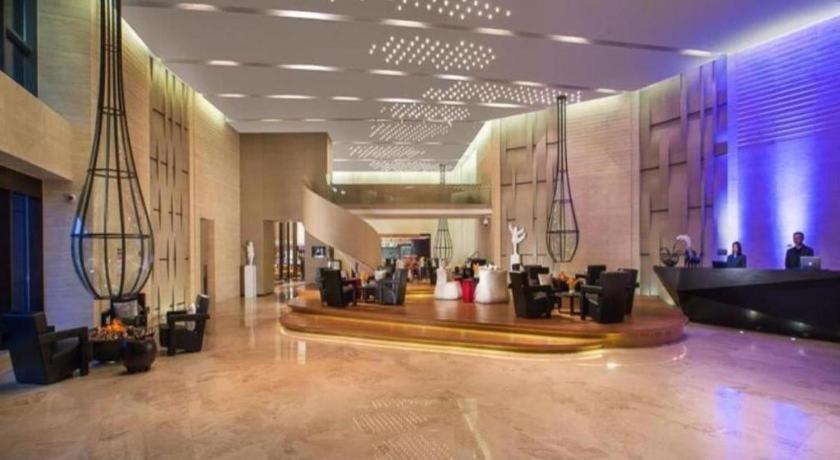 Himalayas Qingdao Hotel Exterior foto