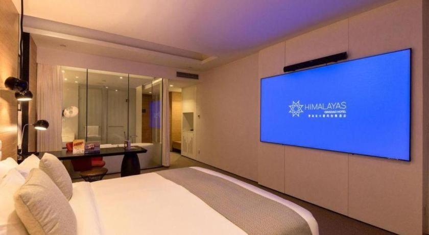 Himalayas Qingdao Hotel Exterior foto