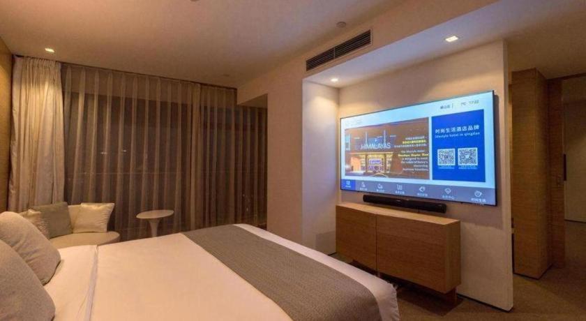 Himalayas Qingdao Hotel Exterior foto